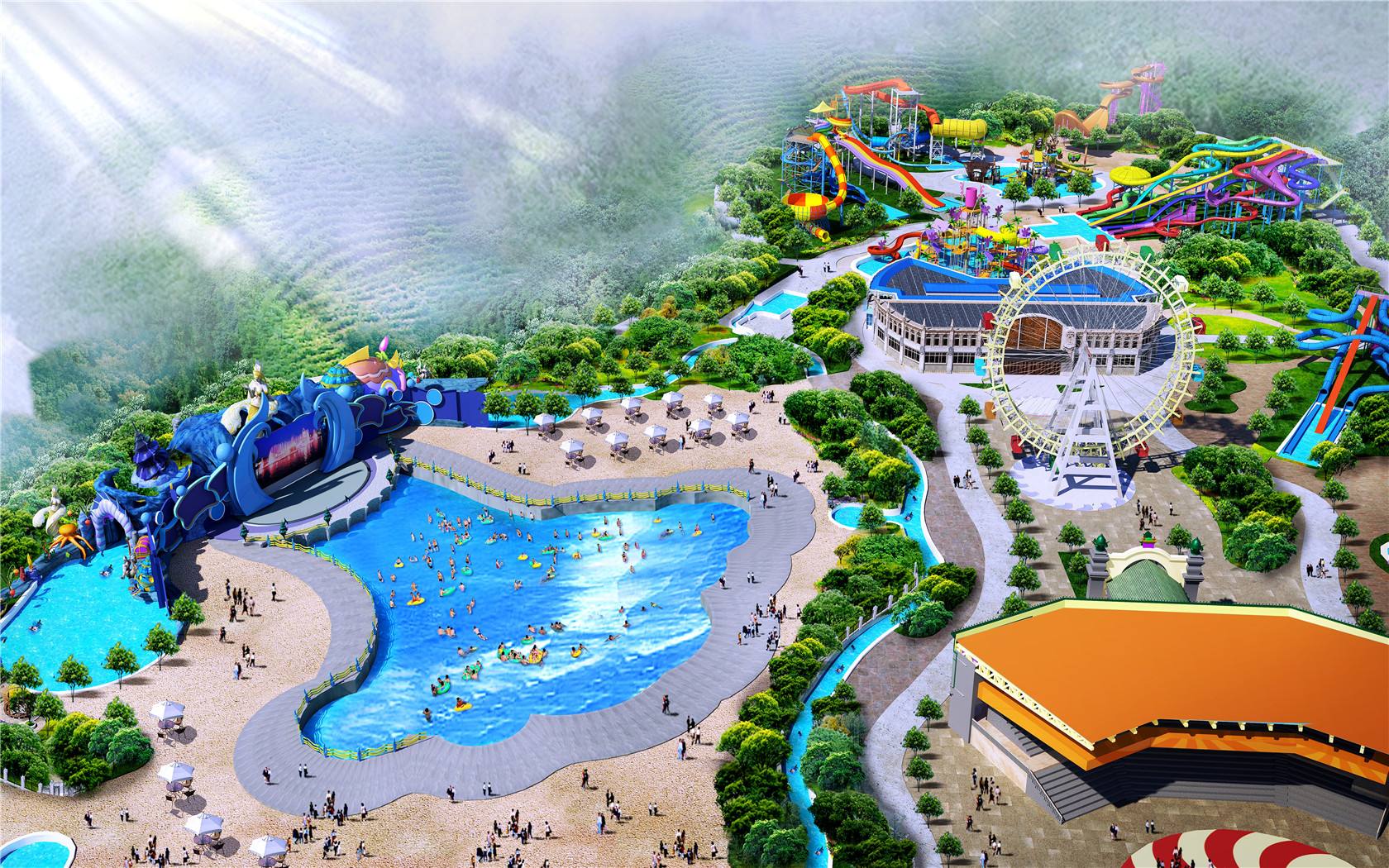 江苏最受欢迎的5座旅游城市,南京,苏州上榜,徐州,扬州落榜!