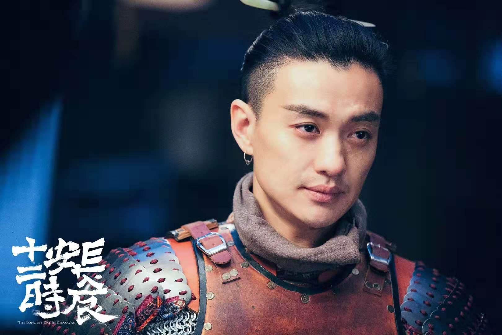 周一围为长安十二时辰做足了功课演艺之路他要感谢三位伯乐