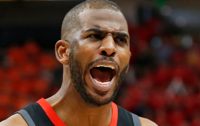 扎心保罗被火箭抛弃后某些球员笑了抨击保罗令他们钱赚少了