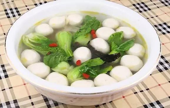 味口鲜美的泰州溱潼鱼圆是里下河古镇溱潼的传统民间特产