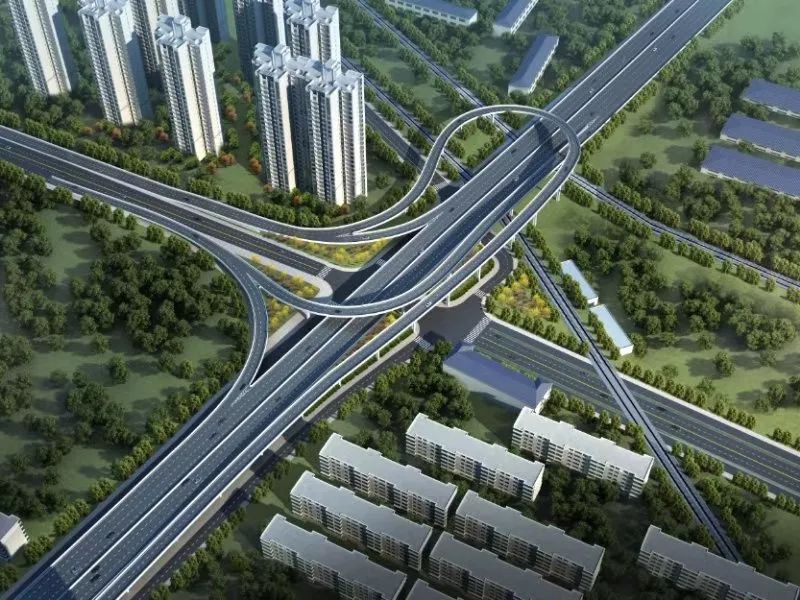 王城大道快速路一期工程第1标段加快推进