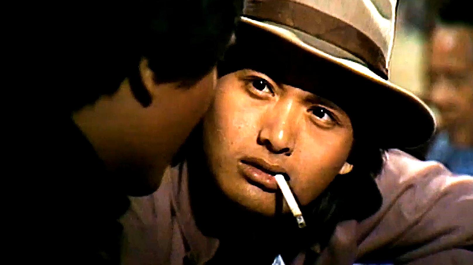 1977香港电视剧无名英雄原声主题曲无名英雄演唱关正杰