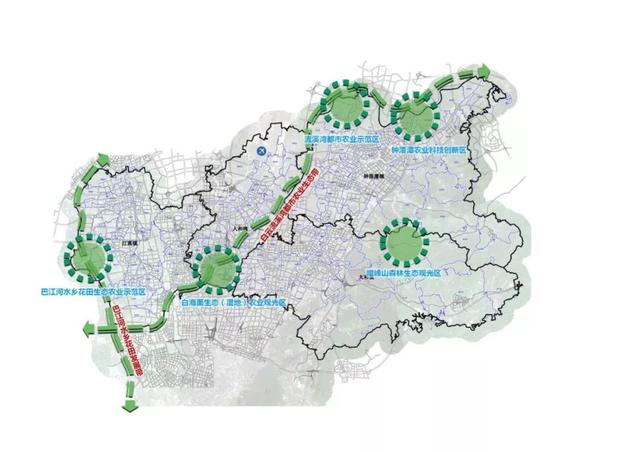 白云区江高规划建设图图片