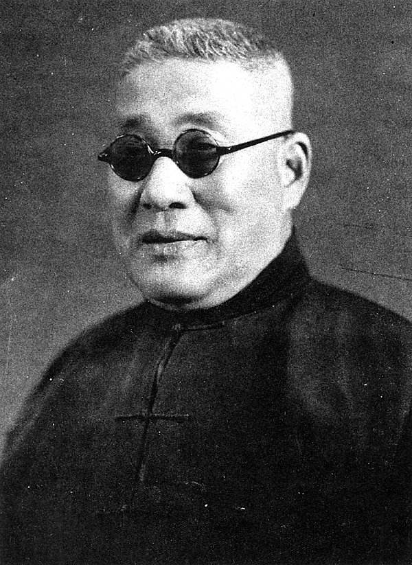 张伯苓的斜杠人生当过兵办过学更是中国奥运第一人