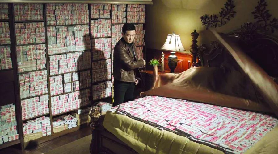 给你一亿元现金你能拿得走吗普通人一次到底能搬走多少钱