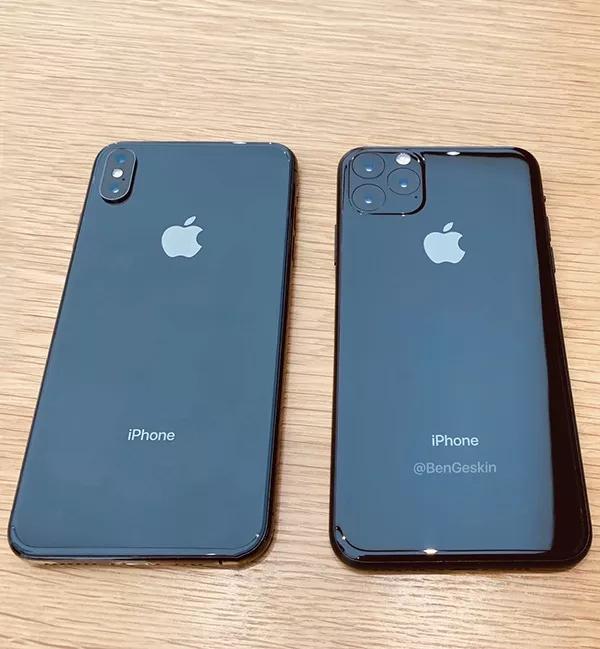 新iphone取名為iphone11這些爆料也即將成真