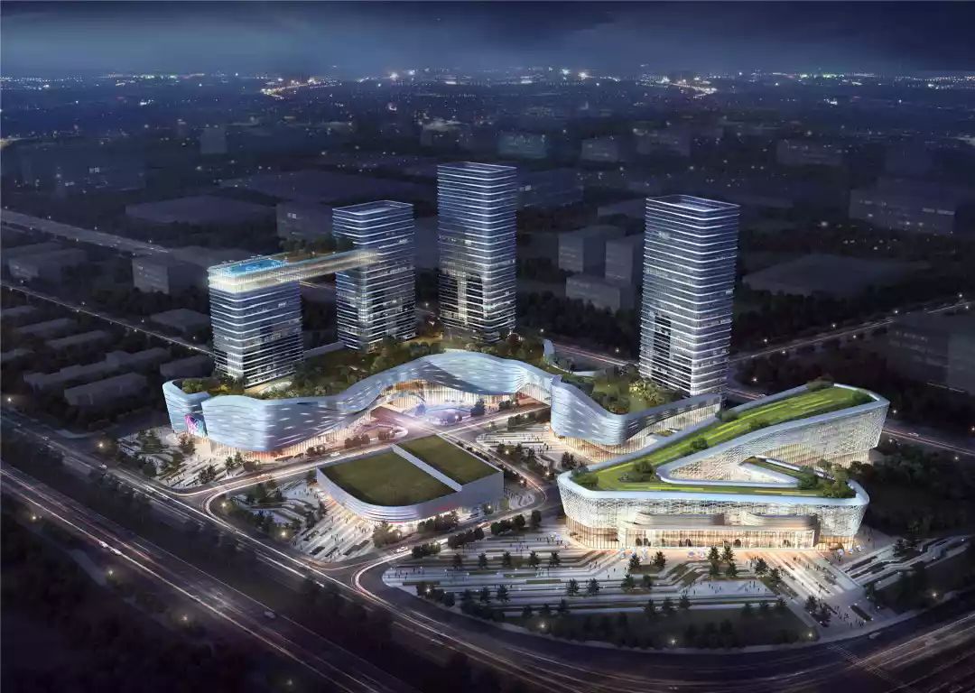 名车汇聚,"东平汽车小镇"开工在即!