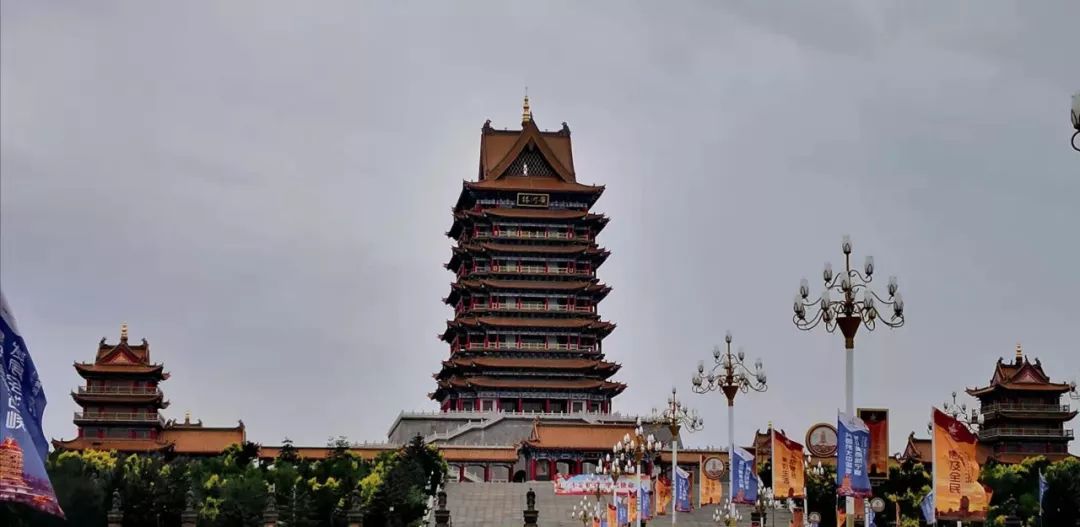 从银川至中卫一路游玩黄河沿岸