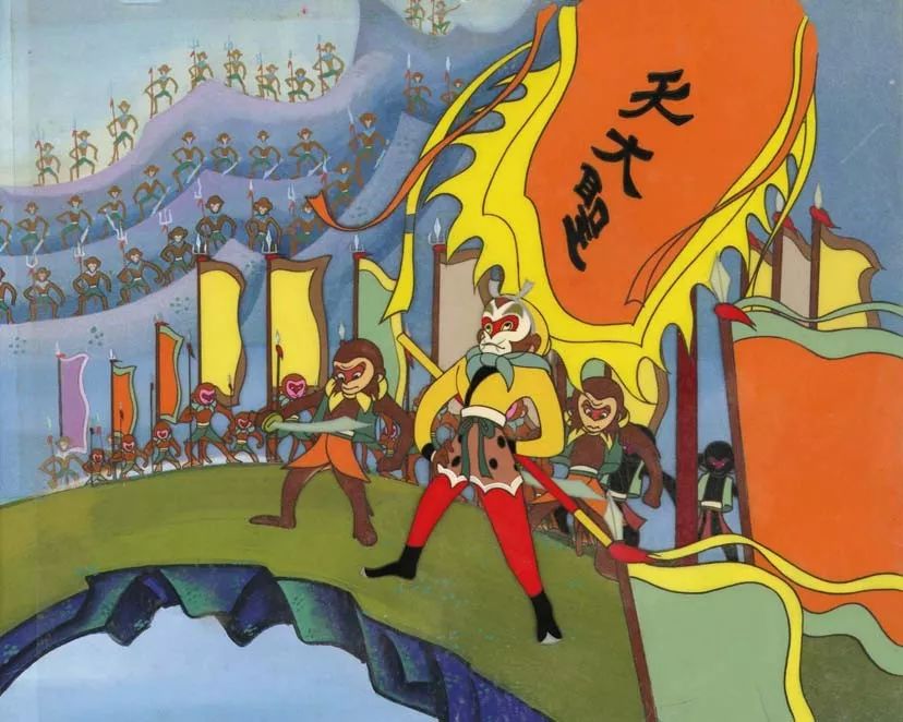 和新中国一起成长丨这才是国漫的巅峰之作