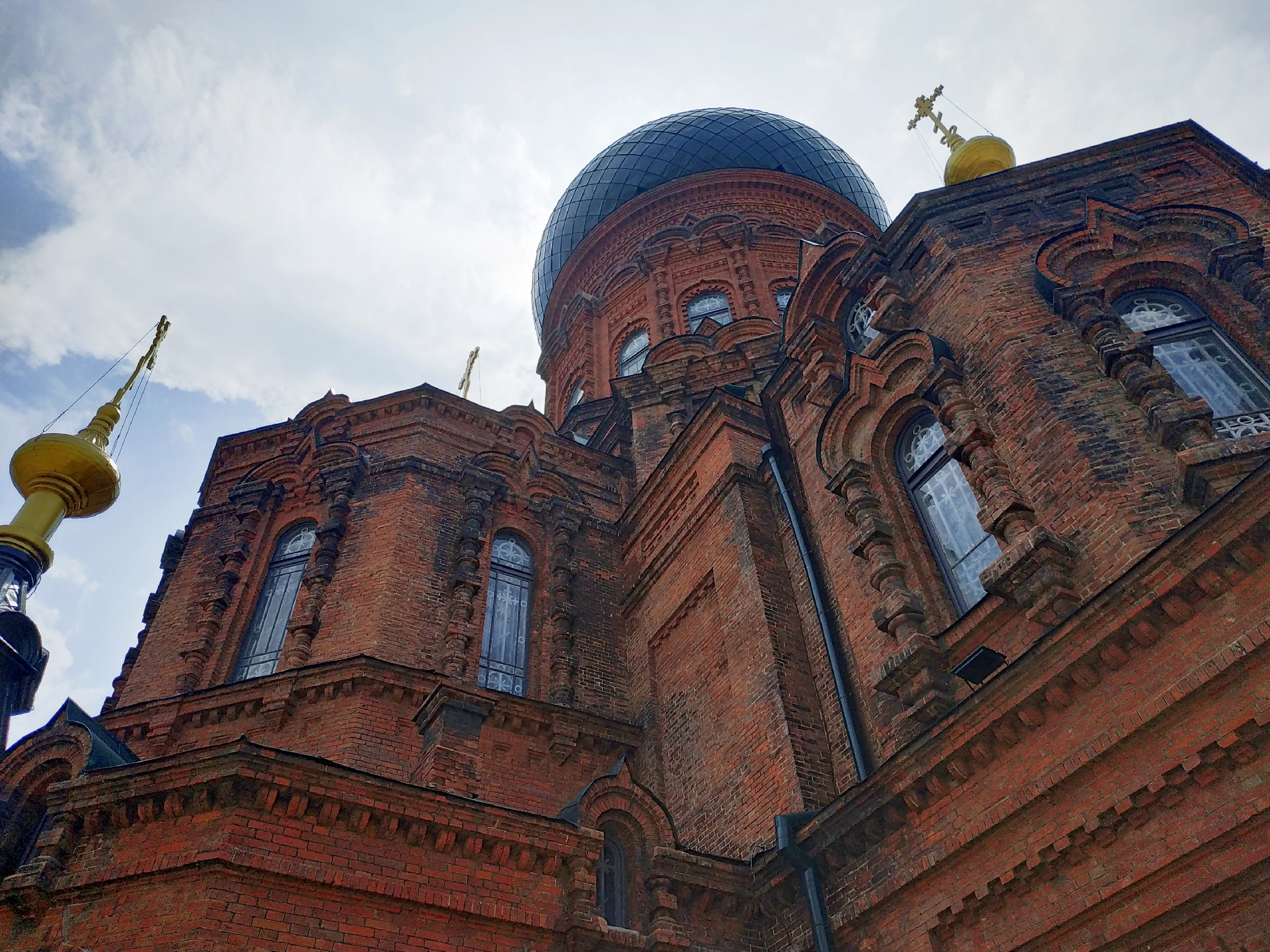 哈尔滨的"远东最大教堂",却是由俄国人修建,免费开放