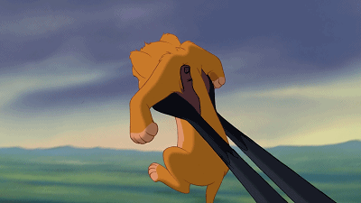 英文电影《狮子王》感动了几代人,然而多年后,我才看懂了