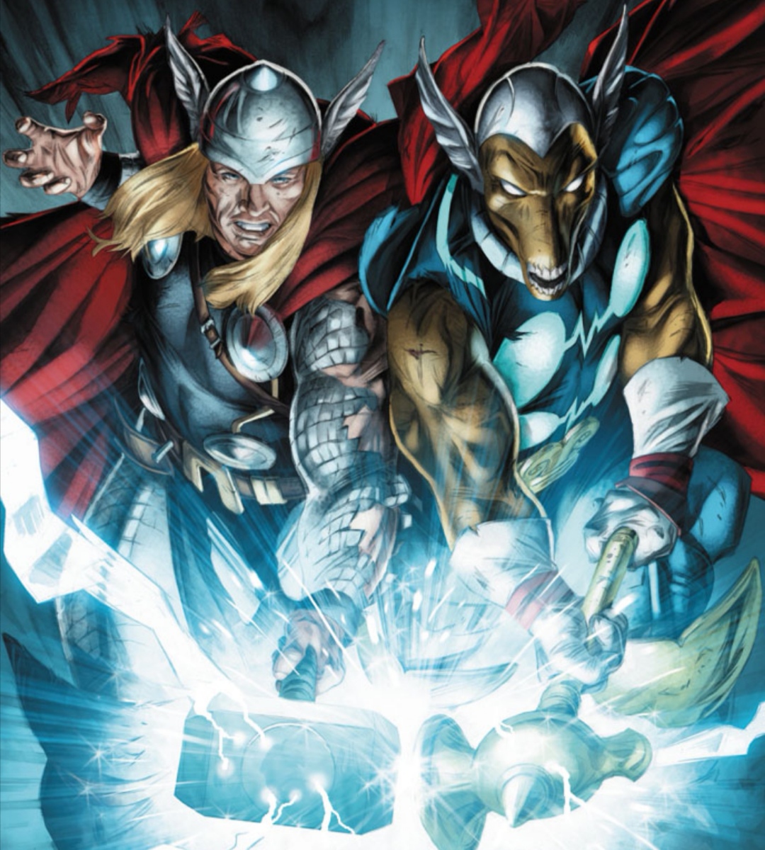 漫威雷神4中可能会发生的剧情马面雷神有机会登场