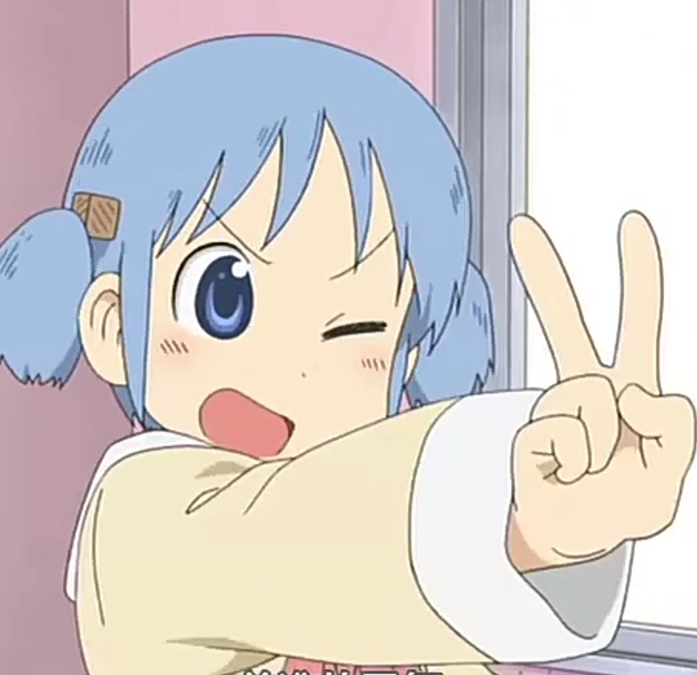 " 在京阿尼的动画世界里. 萌妹子,校园,好伙伴,这些都是青春必备.