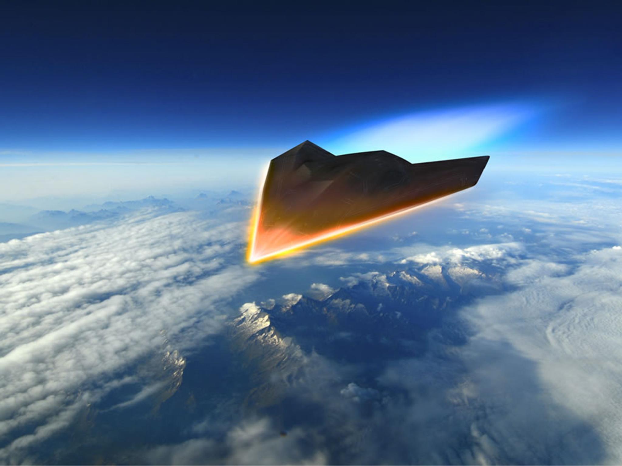 英国空军将研发新型高超音速战机,超过音速4倍