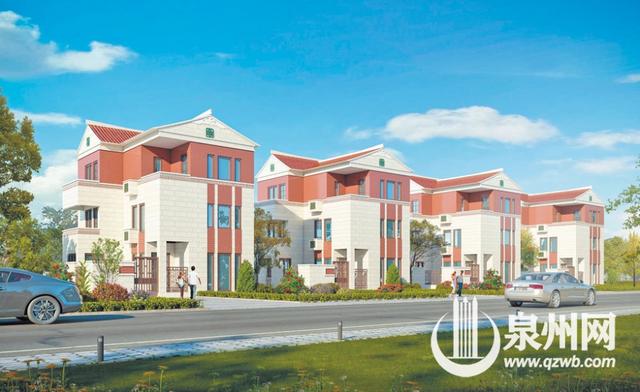 泉州市住建局提供30套精美的闽南建筑风格设计方案