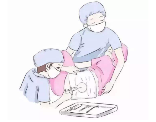 剖宫产是这样麻醉的!