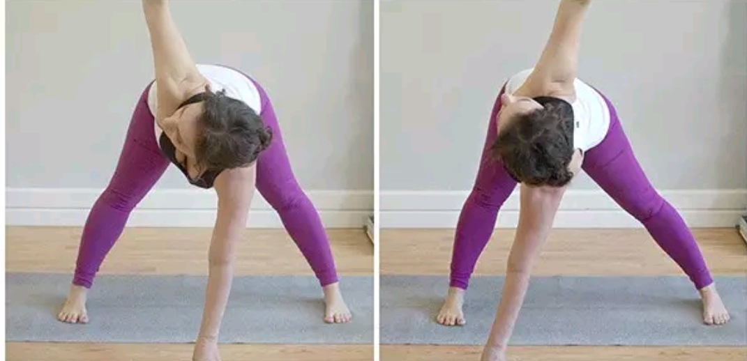 瑜伽干货分享如何做一个安全又有效的扭转体式