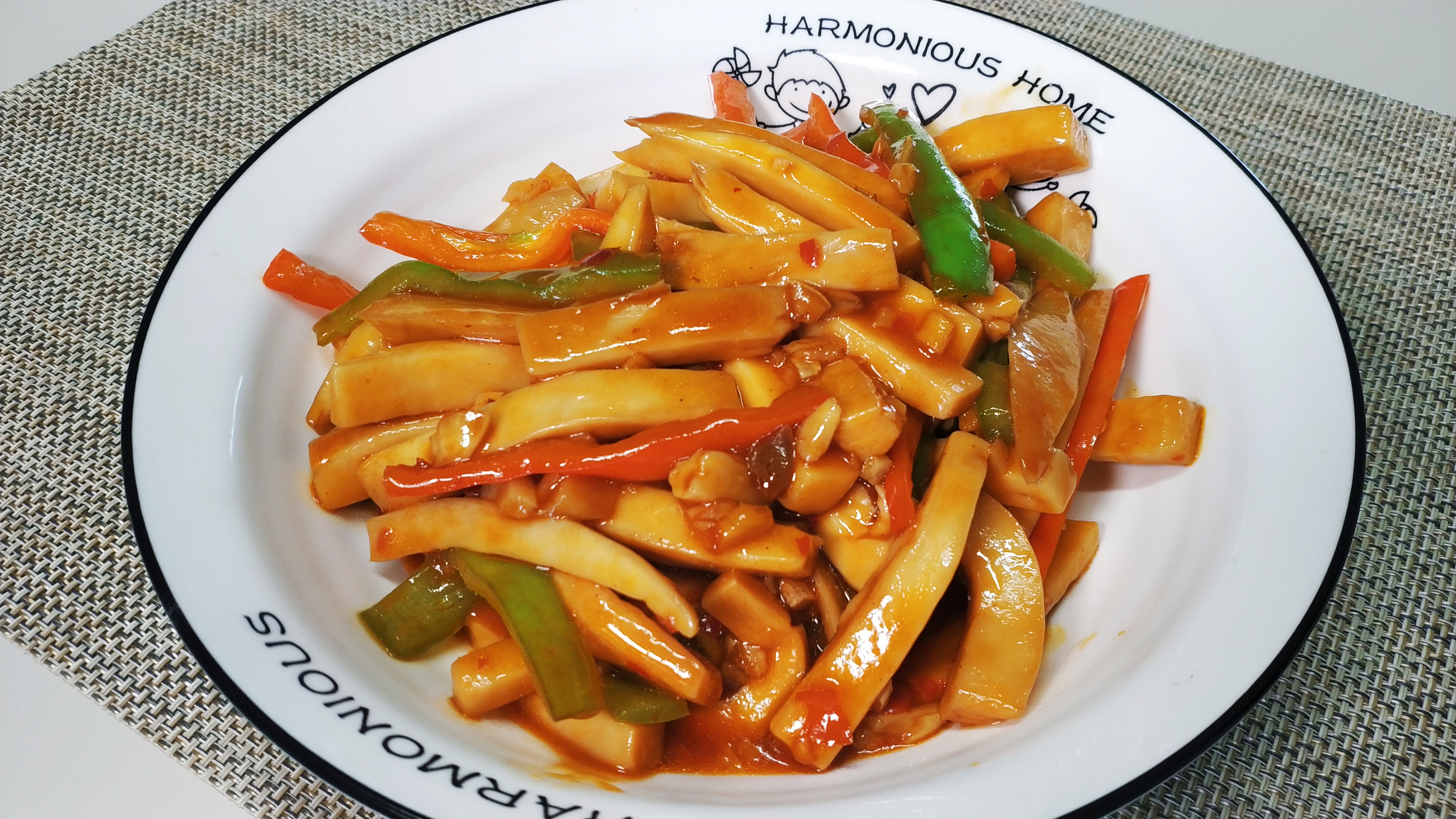 自从学会杏鲍菇这样做我家隔几天吃一次比吃肉还香真解馋