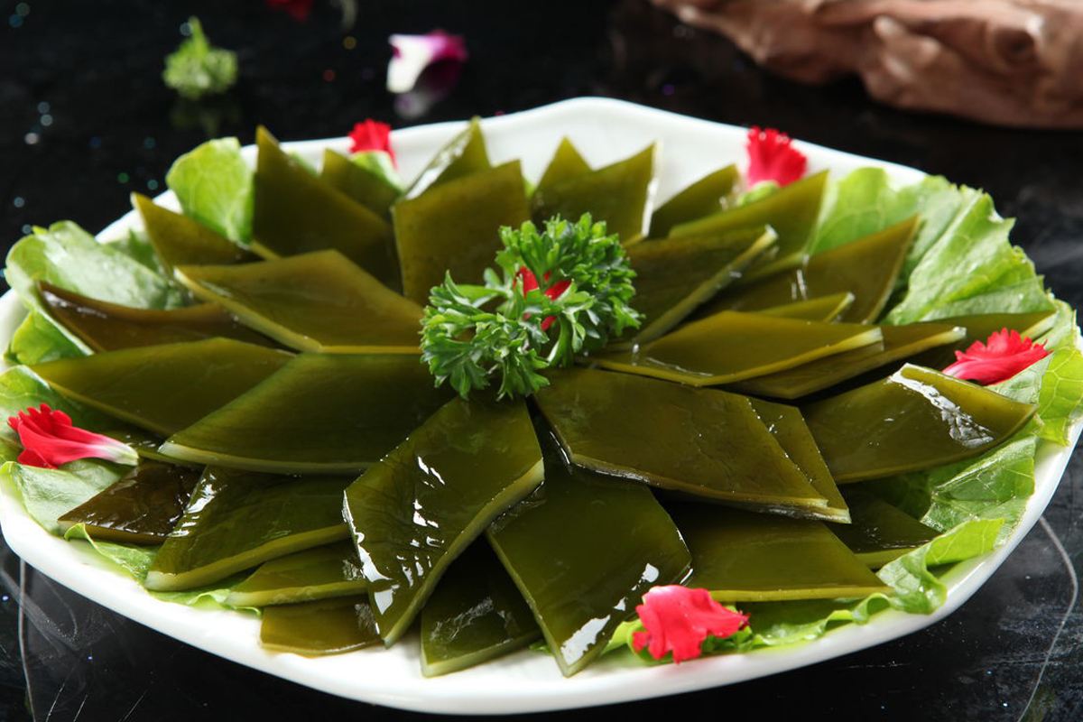 营养又健康的海带与紫菜这样做好吃又美味再也不怕吃腻它们了