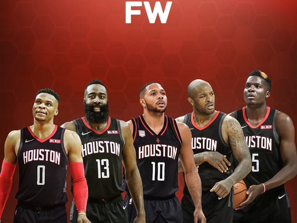 几乎重建!318天火箭人数减少一半,为省钱周琦对手也可能要走了