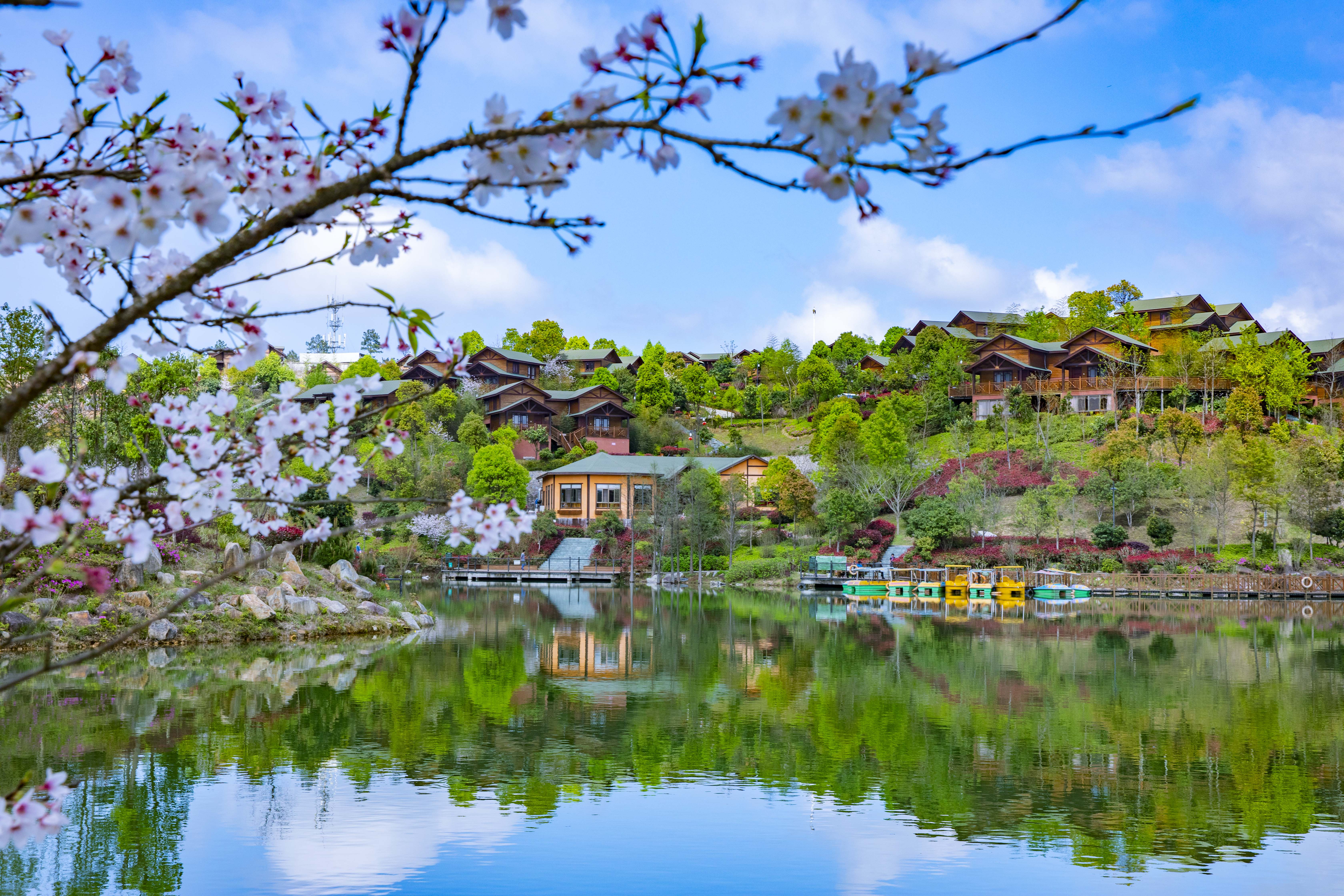 日照九仙山(国内风光)