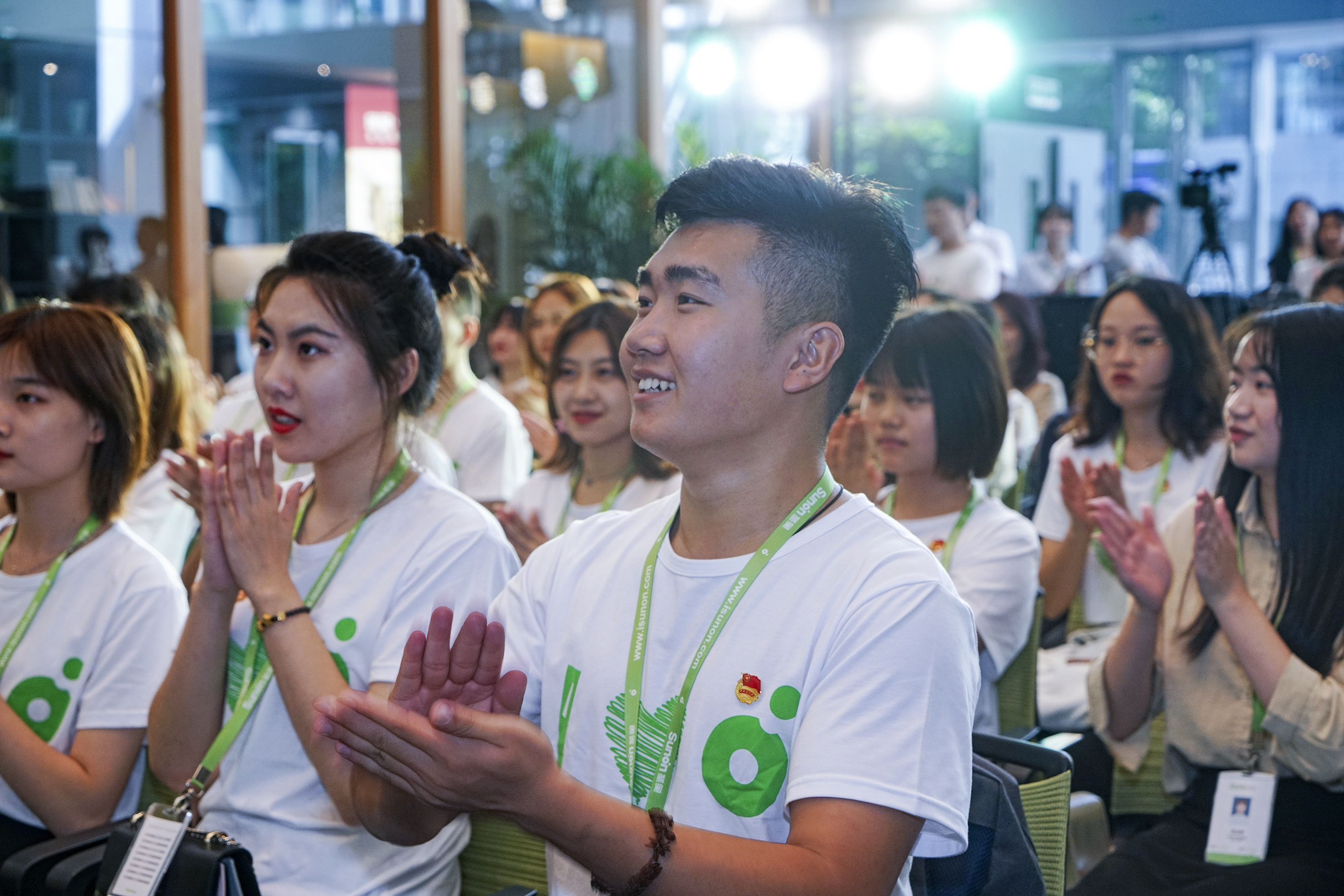 圣奥全国高校"校园大使"夏令营开营!架起招才引智的"立交桥"