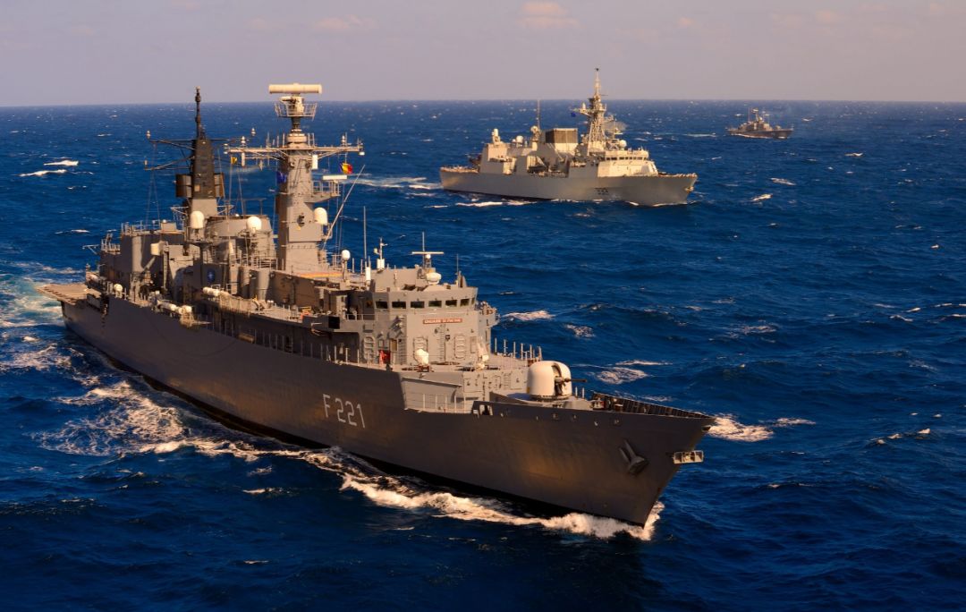 伙伴国不愿意卷入与中国的直接对抗,则军事应对方案可能难以付诸实施