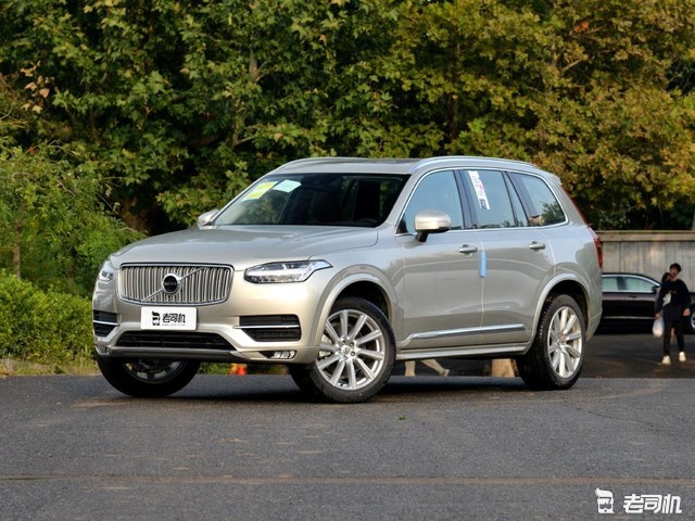 最低30多万起售四款豪华中大型suv购买建议