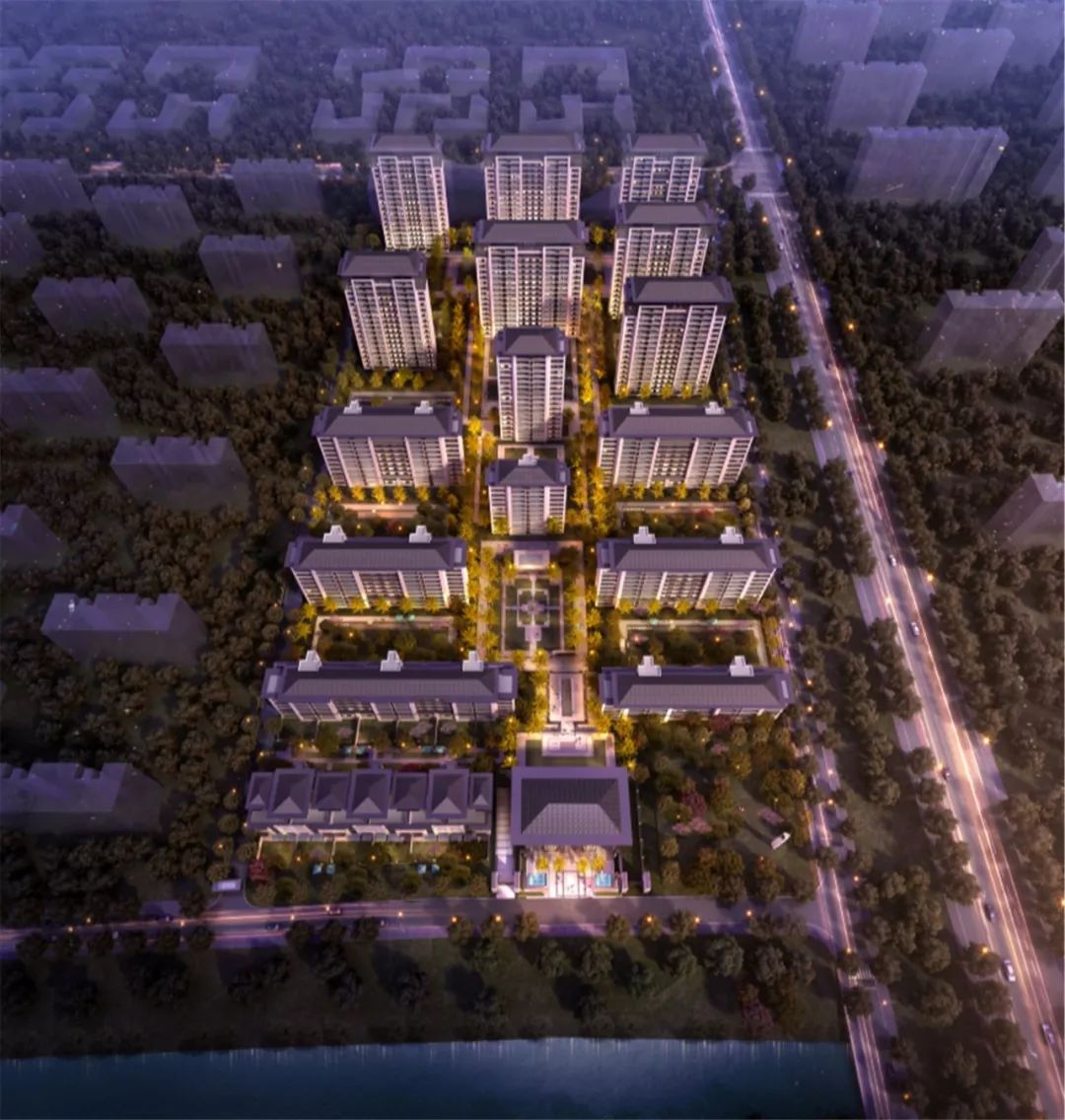 (四季阳光效果图)(兴沂御府效果图)四,添亮点,惠民工程扎实推进东城中