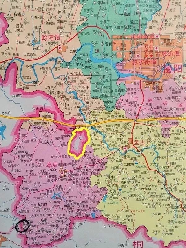 您知道1965年泌阳县为何从南阳专区划归为驻马店吗