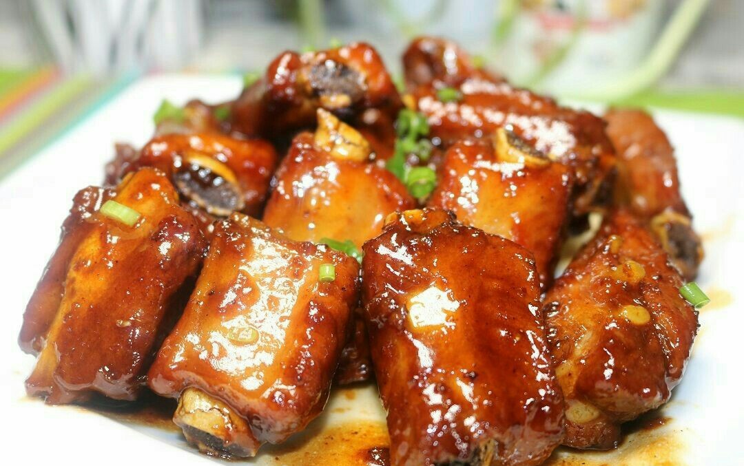 美味的红烧排骨做起来如此简单,看完这些,你也能轻松制作