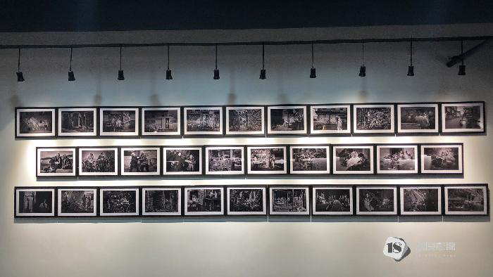 福州网红打卡地 灰度空间艺术展