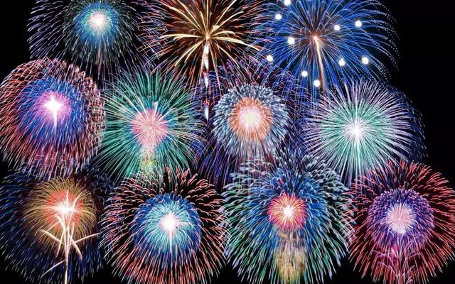 2019年日本花火大会观赏攻略,快收藏