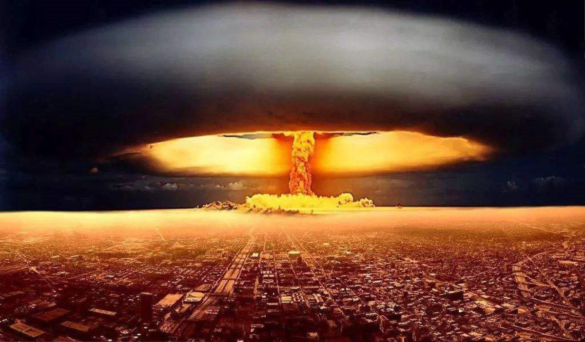 两个核大国握手言和巴铁总理的表态令印度难堪全球目光聚焦