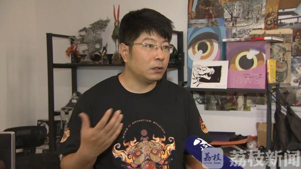 都是连轴转,《哪吒之魔童降世》执行制片人袁原更是一连3个月没有回家