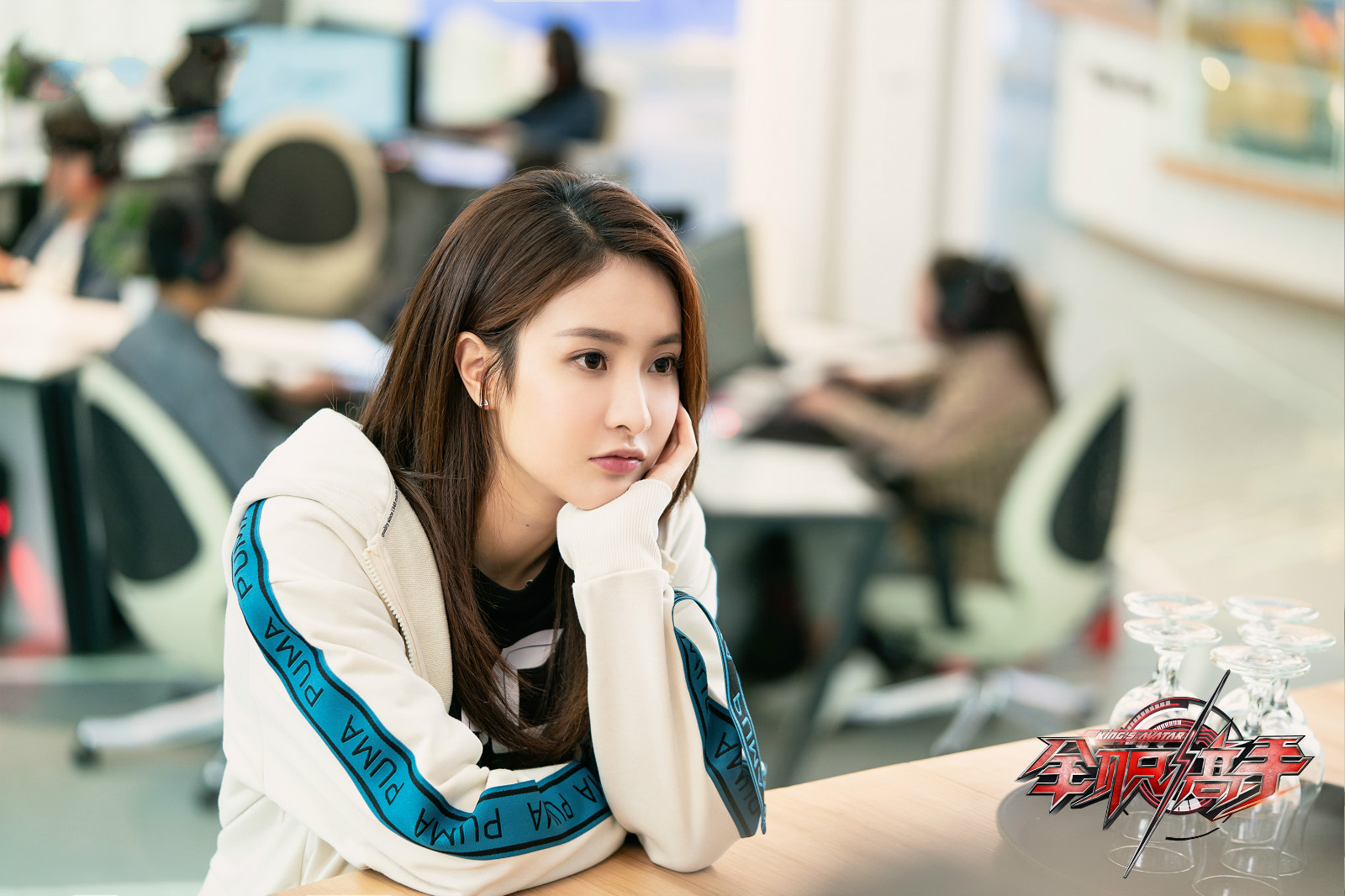 因宋祖儿辞演,赖雨蒙全职高手中扮苏沐橙,她的形象与原著相符吗