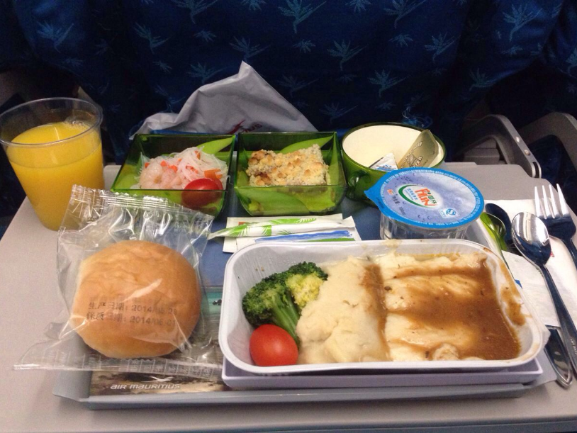 飞机上怎么要第二份餐食不用担心这样做就可以了