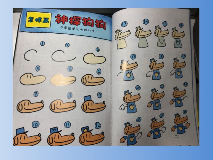 书评神探狗狗一套有魔力的童书