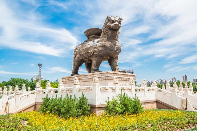 一场发布会带你认识魅力"狮城"美丽沧州