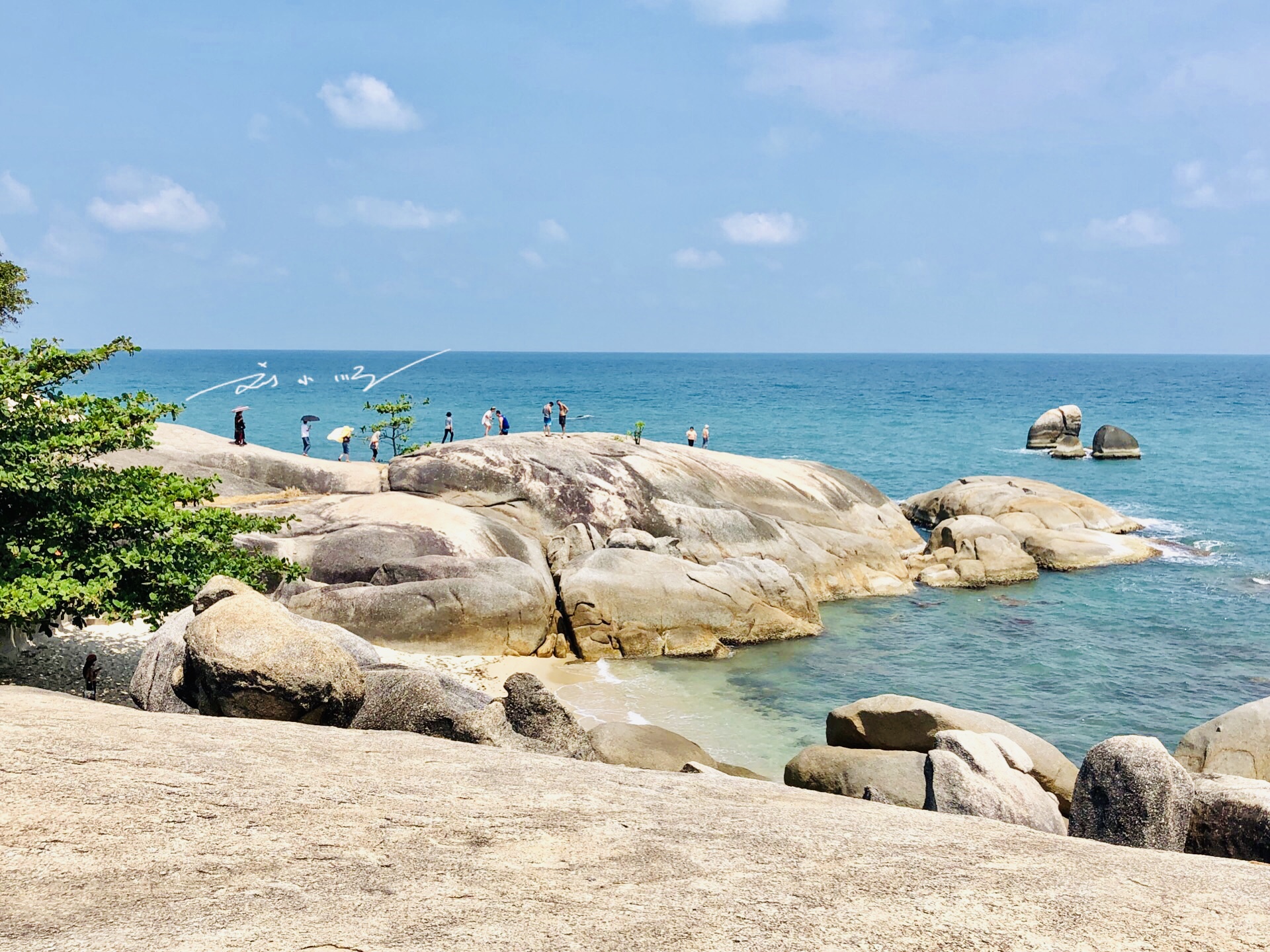 泰国苏梅岛最让人害羞的景点名叫祖父祖母形状却不忍直视