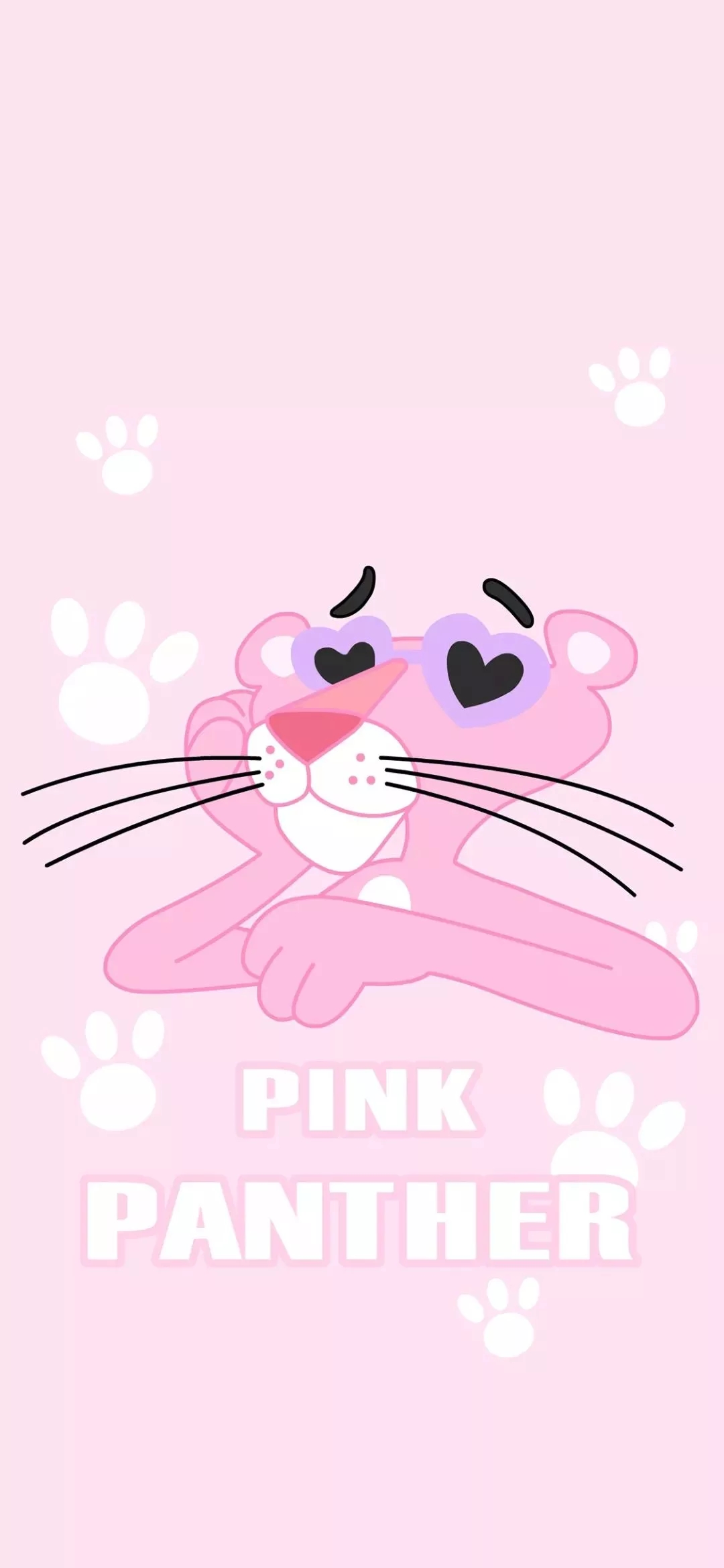 你们要的粉粉粉色系全面屏手机壁纸小仙女记得签收