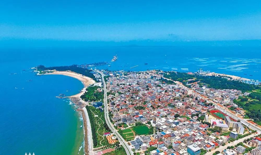 超期待晋江将多一条滨海慢道串联8个沿海村还有