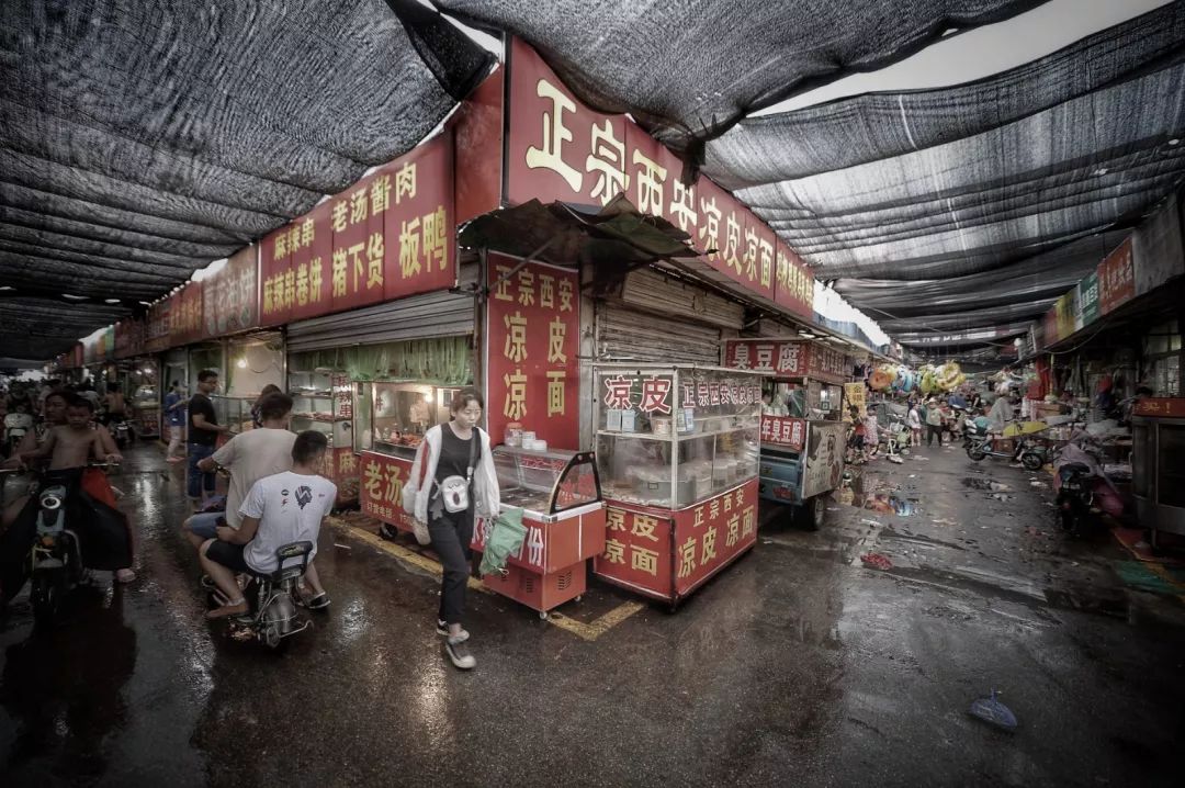 定了济南又一处老农贸市场搬迁升级