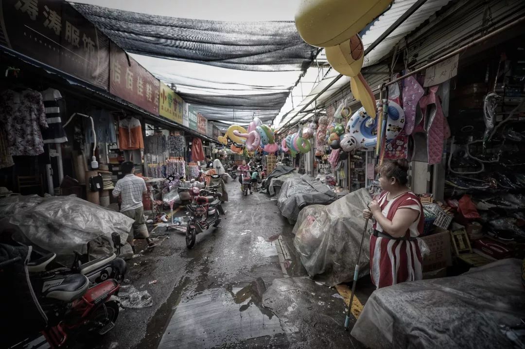 定了济南又一处老农贸市场搬迁升级