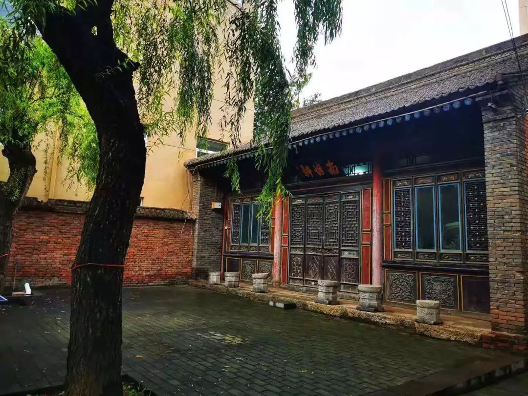 何家营鼓乐鼓韵千年乐动长安