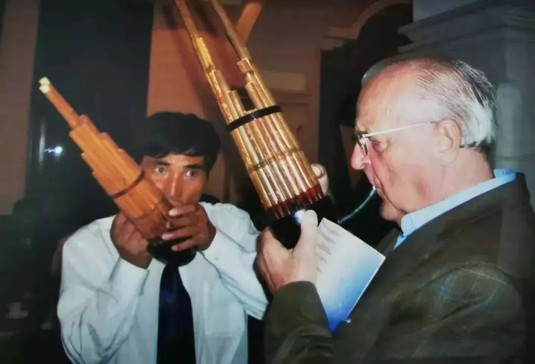 何家营鼓乐鼓韵千年乐动长安