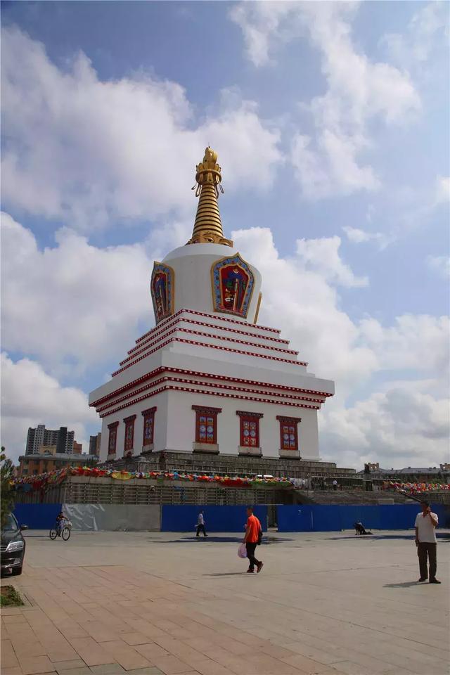 呼市居然有这么多文化景点赶快去打卡