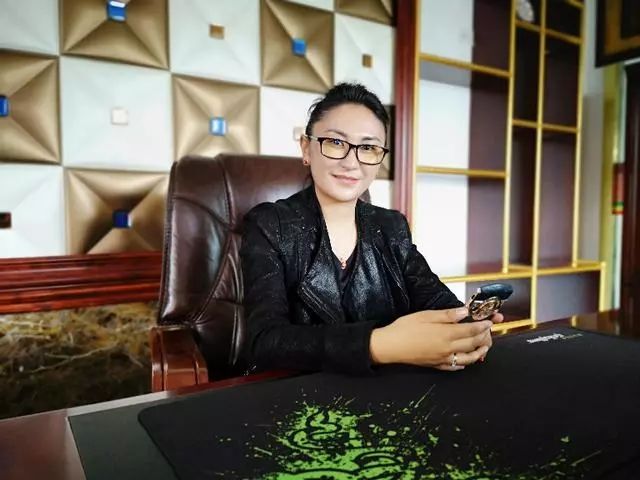 媒体报道|西藏"洛珠"创始人次仁卓嘎:民族的才是世界的(图)