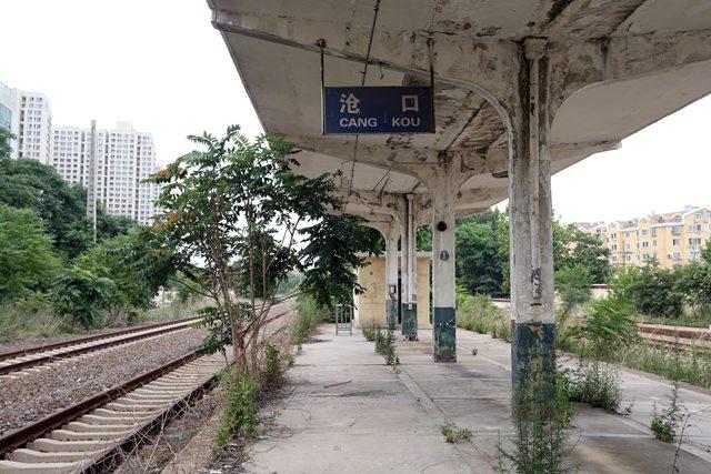 胶济铁路青岛的那些老站