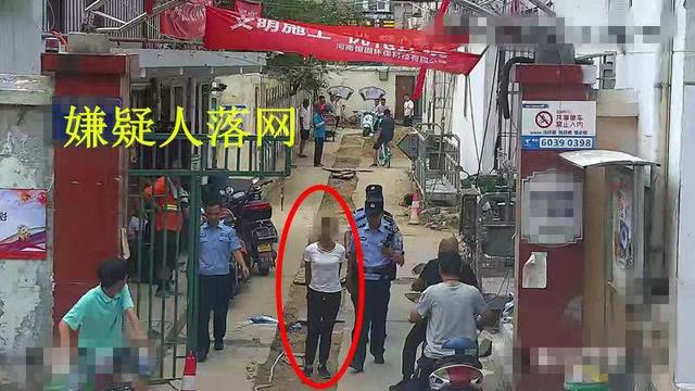 鸭舌帽女贼落网记